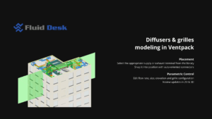 DIFFUSERS & GRILLES - SMART MODELING IN VENTPACK