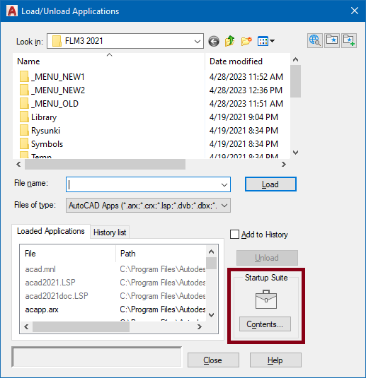Installing FD Soft #3