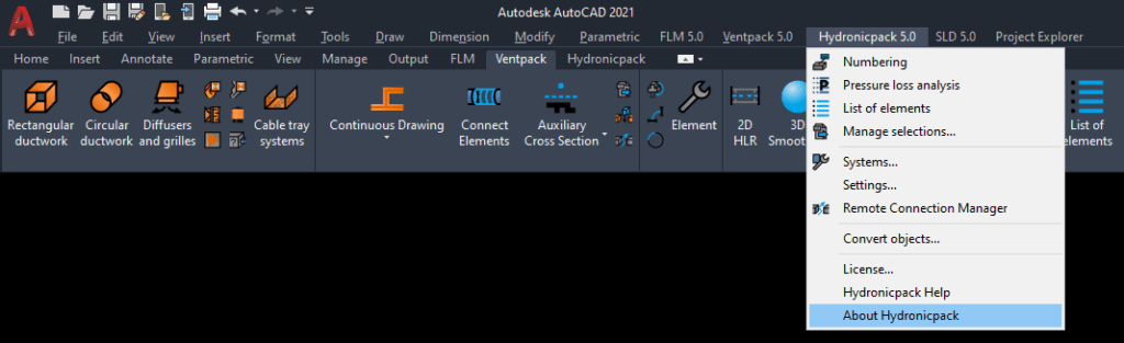 Loading, Managing and Customizing Menus #3