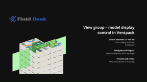 VIEW GROUP - MODEL DISPLAY CONTROL IN VENTPACK