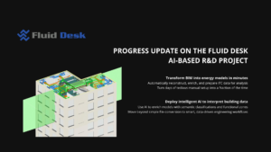 PROGRESS UPDATE ON THE FLUID DESK AI-BASED R&D PROJECT