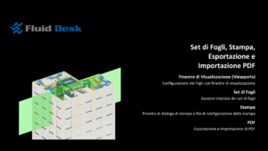 SHEETS SET - PRINTING - PDF EXPORT & IMPORT