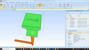 CREATING LIBRARY ELEMENTS IN FLUID DESK BIM USING RFA FAMILIES